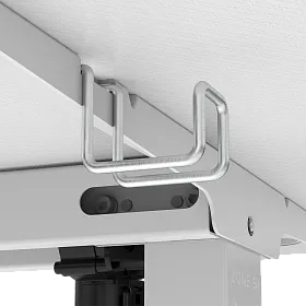 e-Platform 160 White